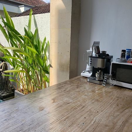 Chua Guest House Canggu Zewnętrze zdjęcie