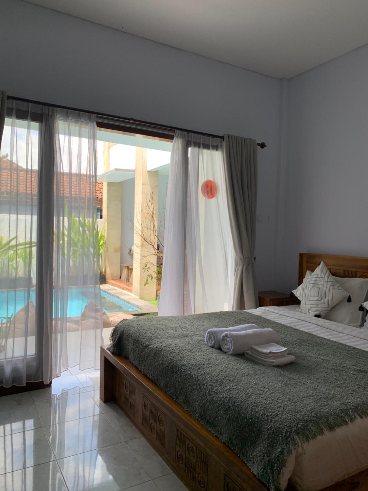 Chua Guest House Canggu Zewnętrze zdjęcie