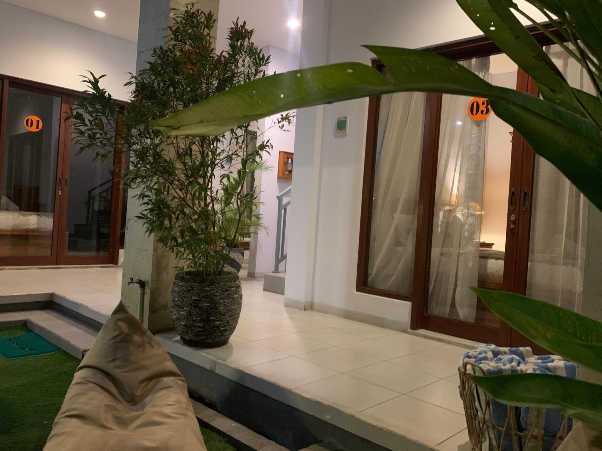 Chua Guest House Canggu Zewnętrze zdjęcie