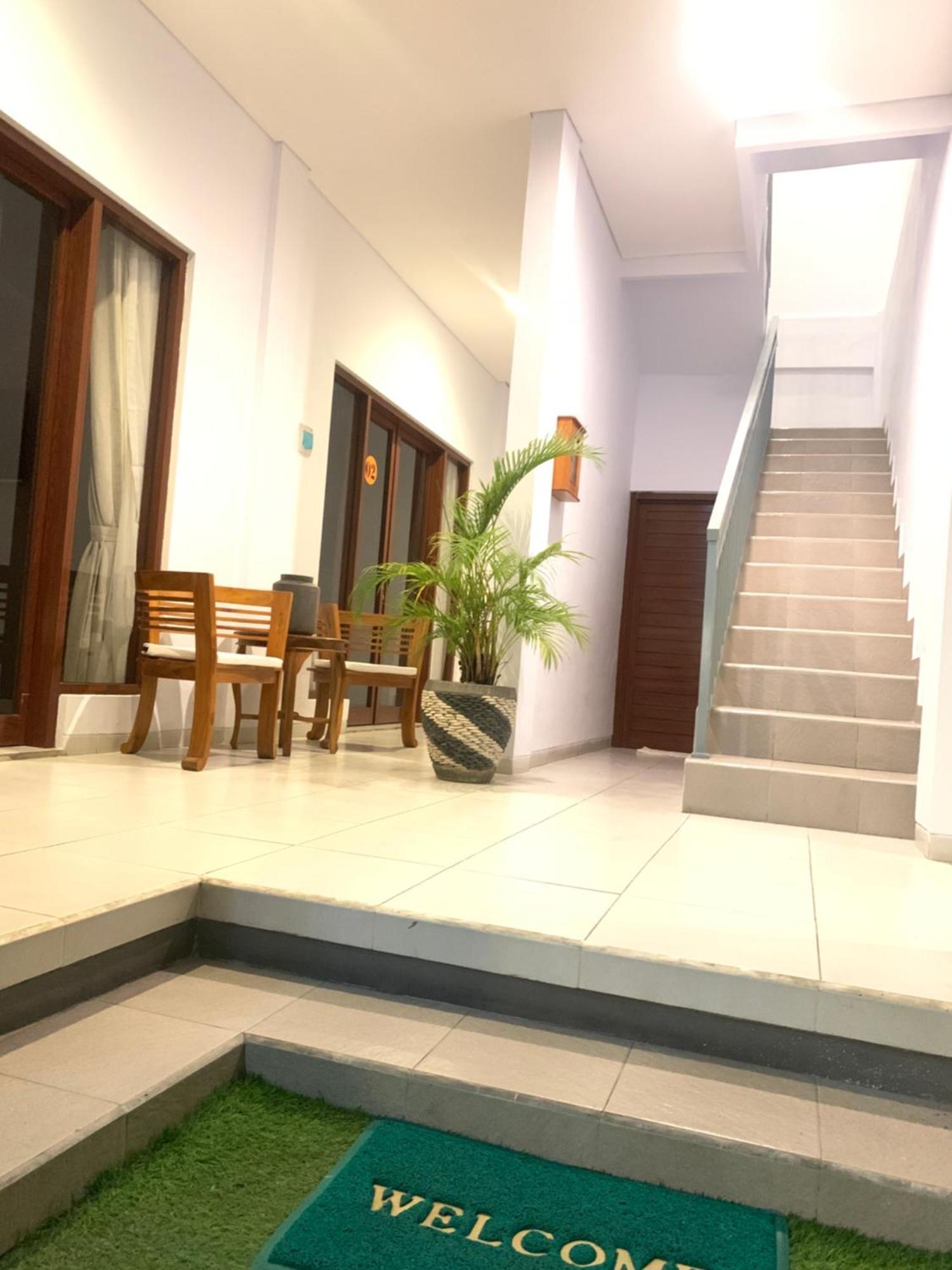 Chua Guest House Canggu Zewnętrze zdjęcie