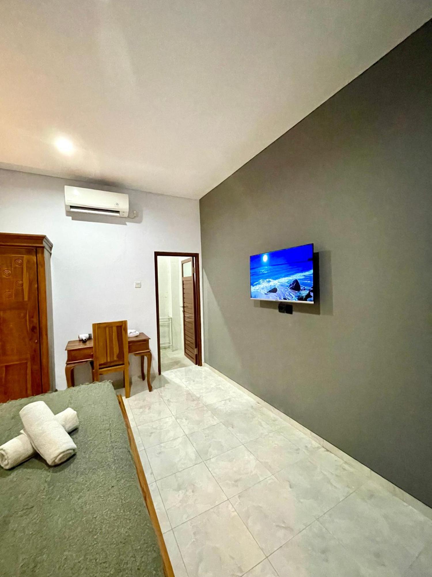 Chua Guest House Canggu Zewnętrze zdjęcie
