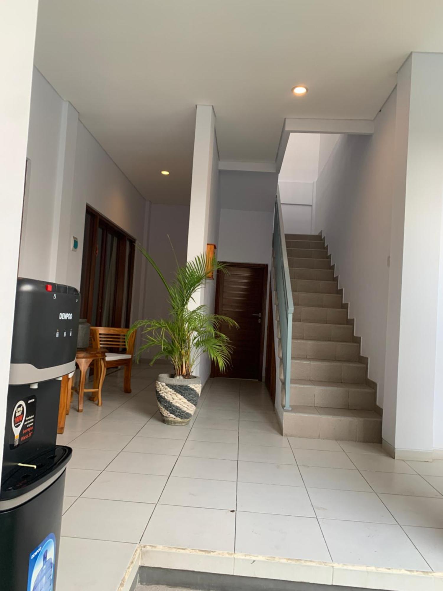 Chua Guest House Canggu Zewnętrze zdjęcie