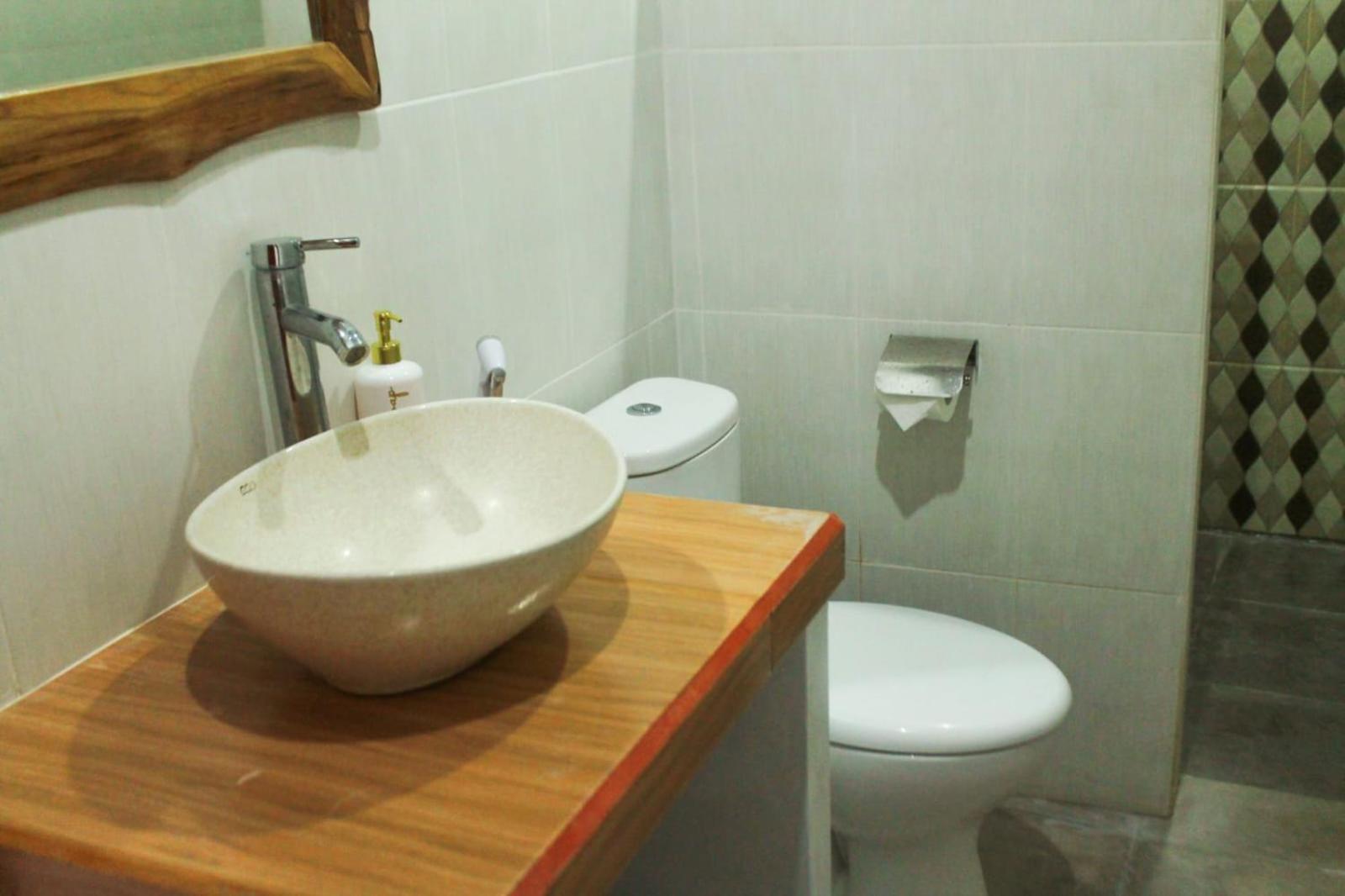 Chua Guest House Canggu Zewnętrze zdjęcie