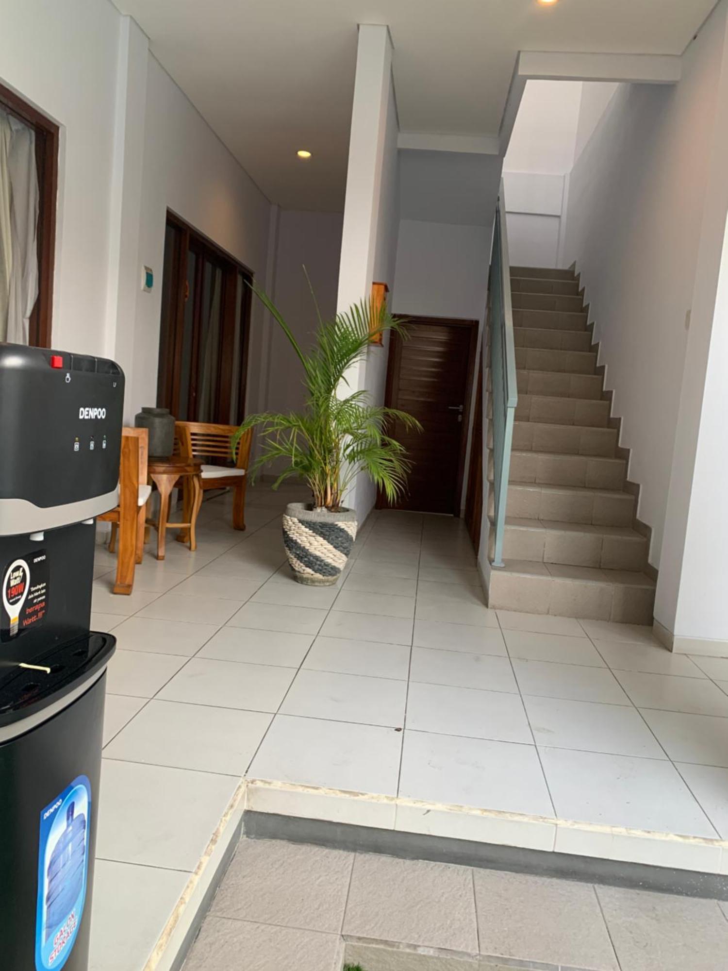 Chua Guest House Canggu Zewnętrze zdjęcie