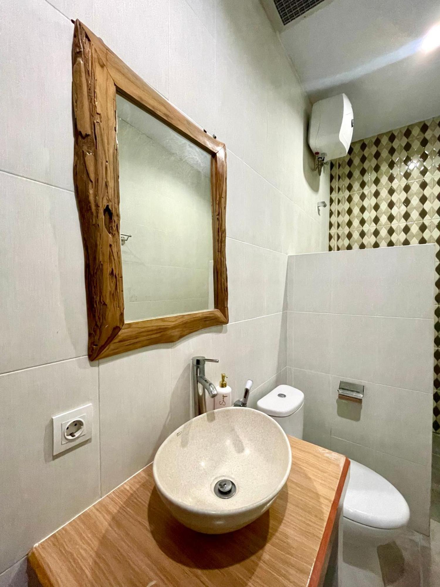 Chua Guest House Canggu Zewnętrze zdjęcie