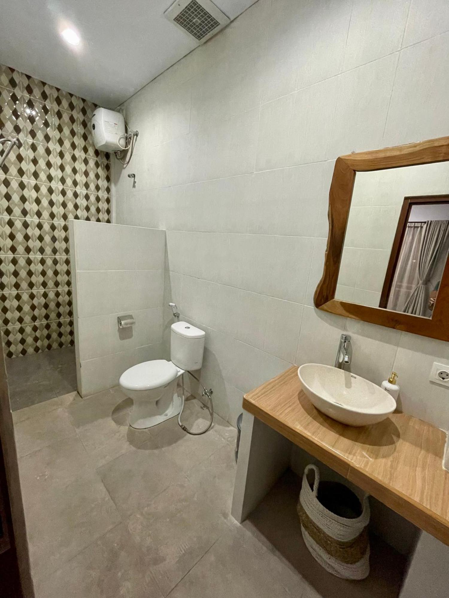 Chua Guest House Canggu Zewnętrze zdjęcie