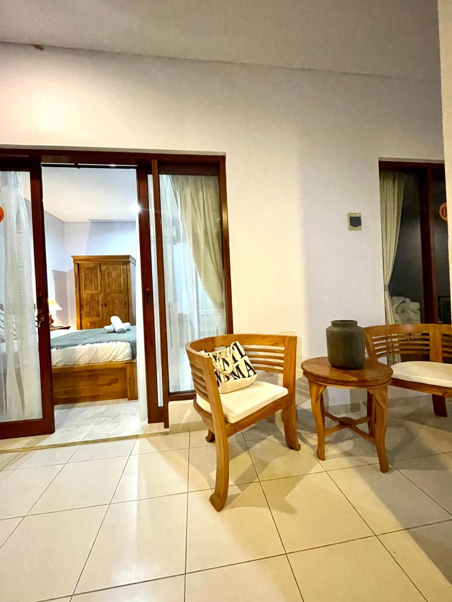 Chua Guest House Canggu Zewnętrze zdjęcie