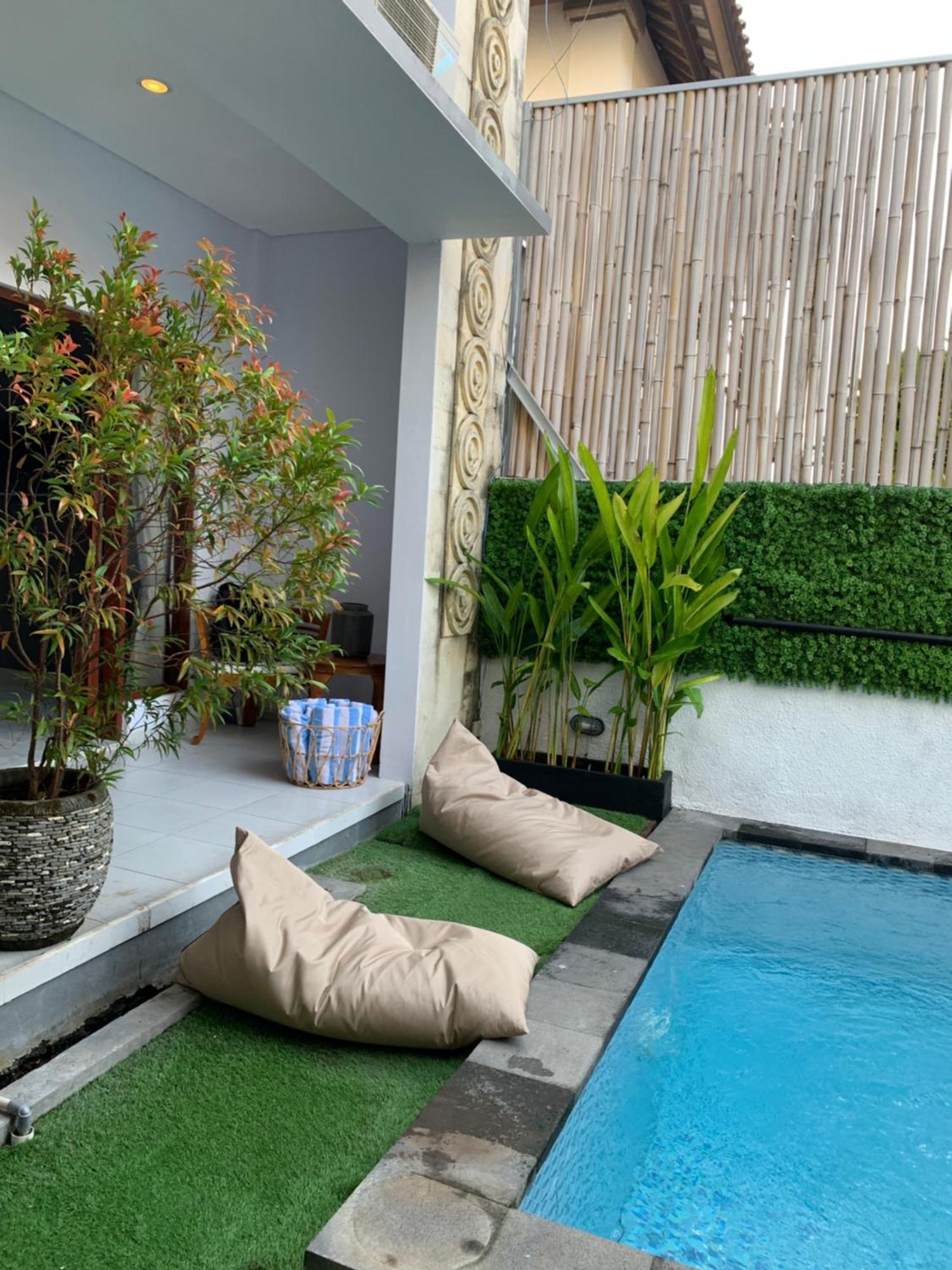 Chua Guest House Canggu Zewnętrze zdjęcie