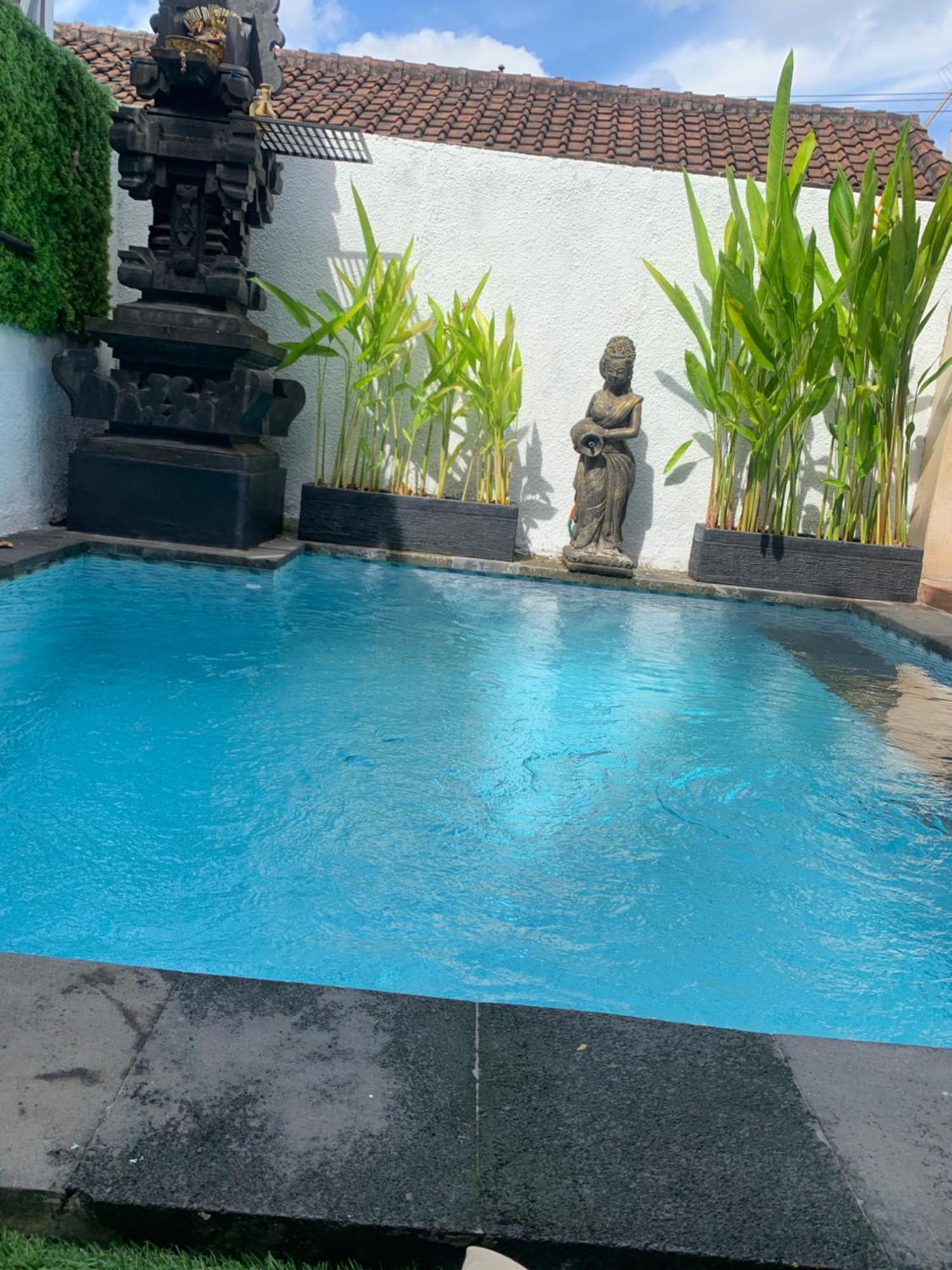 Chua Guest House Canggu Zewnętrze zdjęcie
