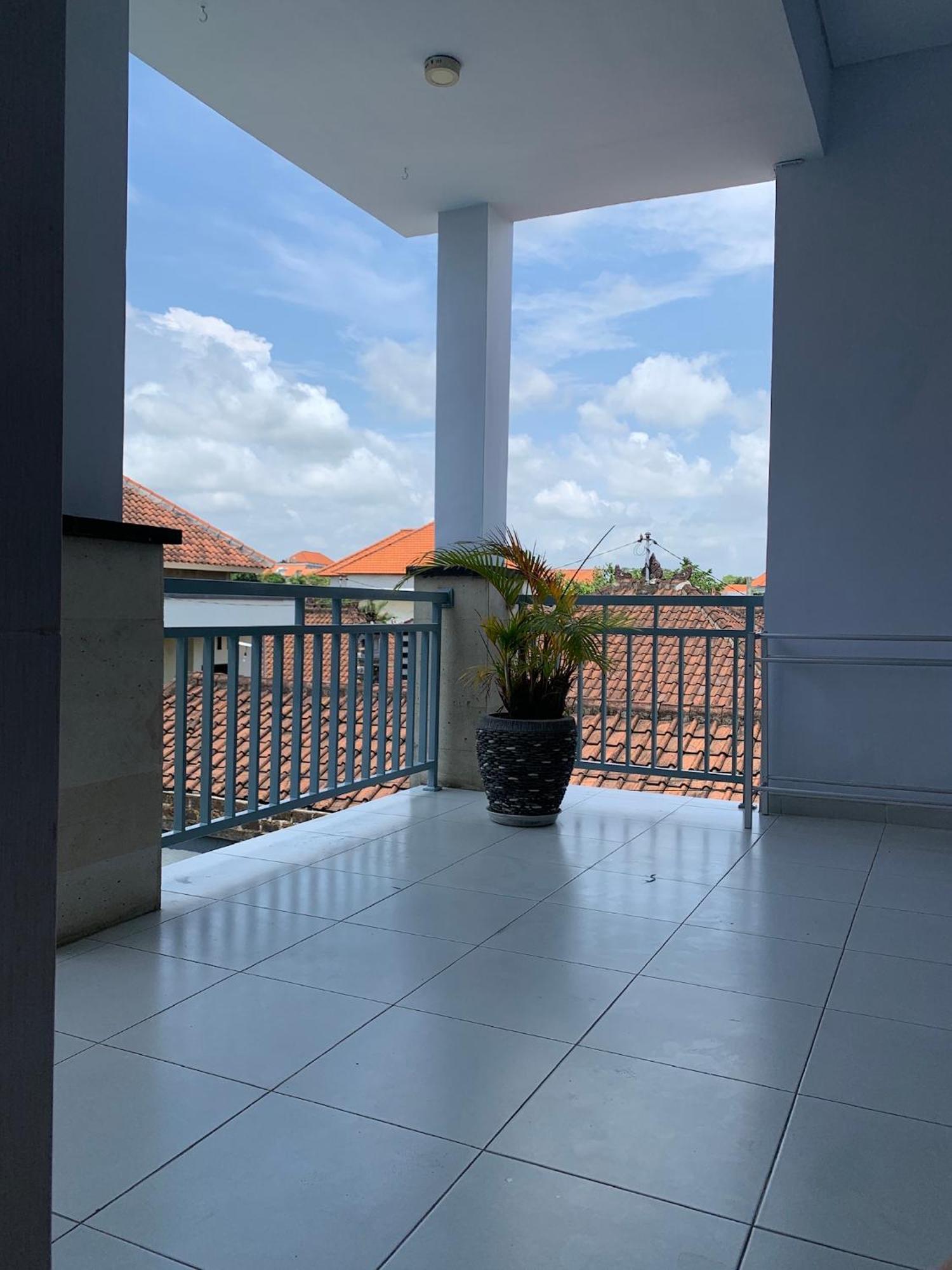 Chua Guest House Canggu Zewnętrze zdjęcie