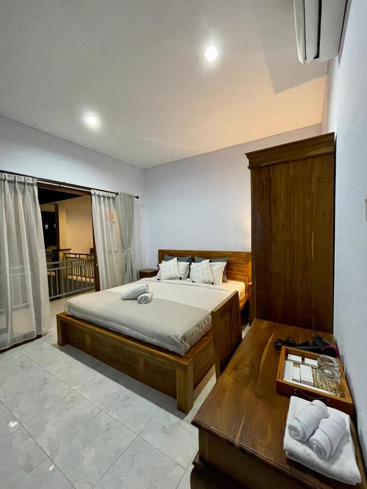 Chua Guest House Canggu Zewnętrze zdjęcie