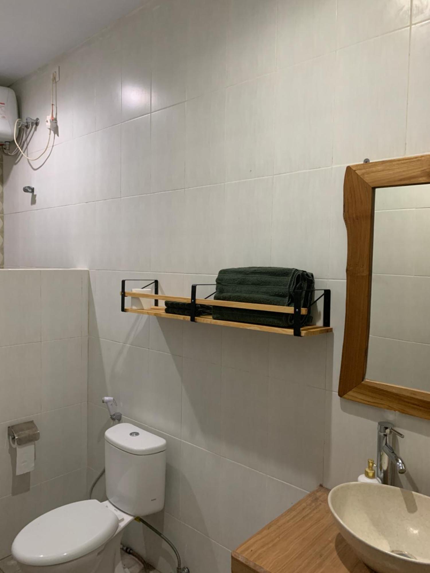 Chua Guest House Canggu Zewnętrze zdjęcie
